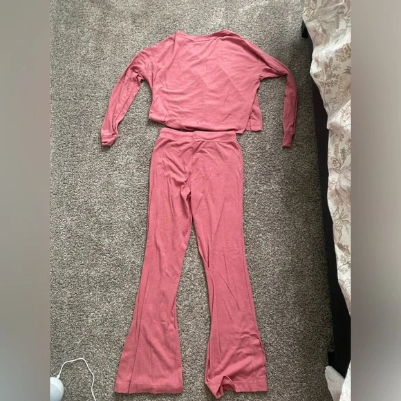 Cozy Roxy Pajama Set - Picture 4 of 5